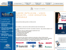 Tablet Screenshot of altech-system.com